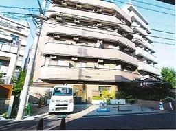 南阿佐ケ谷駅 徒歩5分 スケルトン物件 【飲食不可】駐車場(小型2台付き)外観