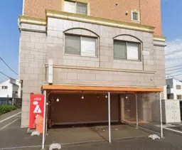 国分寺駅 徒歩17分◆幹線道路が交わる角地◆オリンピック小金井店向かい◆飲食店舗相談可◆駐車場3台付き◆外観