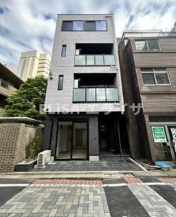 【HS0126】三田駅徒歩7分。予約制サロン向け。エステサロン、マッサージ、事務所も可能。外観