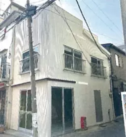 稲荷町駅 徒歩1分 スケルトン物件 【業種相談】外観