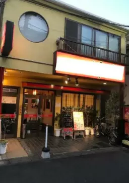 新所沢駅 徒歩1分 現況:中華・エスニック 飲食居抜き物件 【重飲食可】外観