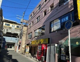 本八幡駅 徒歩1分 スケルトン物件 【業種相談】外観