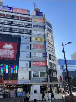 池袋駅 徒歩1分 メトロポリタン通り沿い物件 【業種相談】