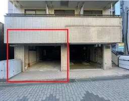 調布駅 徒歩4分 1F〈101区画〉スケルトン物件 【飲食可】