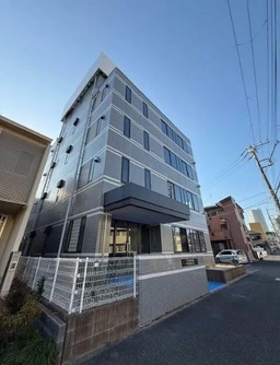 京成津田沼駅 徒歩5分／道路に面した事務所仕様物件 【軽飲食程度相談】外観