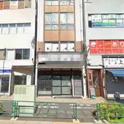 門前仲町駅 徒歩1分 造作無償 B1F-2F一括貸し居酒屋居抜き物件 【飲食可】外観