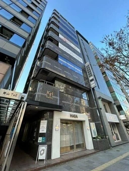 ≪表参道駅 徒歩1分｜4階・店舗事務所｜85.48㎡≫