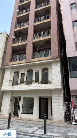 八王子駅 徒歩6分 現況:美容室・理容室 その他居抜きなど物件 【飲食相談】外観