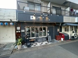 葛西駅 徒歩4分 現況:ビストロ 飲食居抜き物件 【何業も可】外観