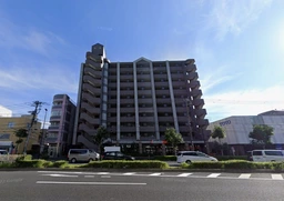 西葛西駅 徒歩7分 スケルトン物件 【飲食不可】　清砂大橋通り沿い　