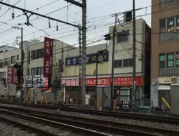 ひばりヶ丘駅 徒歩2分 現況:その他 その他居抜きなど物件 【飲食不可】外観
