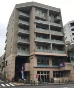 広尾駅 徒歩8分 スケルトン物件 【軽飲食可】外観