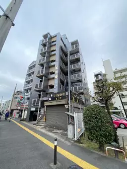 高津駅 徒歩6分 現況:その他 その他居抜きなど物件 【飲食不可】外観