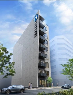 本町駅 徒歩3分 新築オフィスビル1階路面店 【重飲食不可（軽飲食相談可）】外観