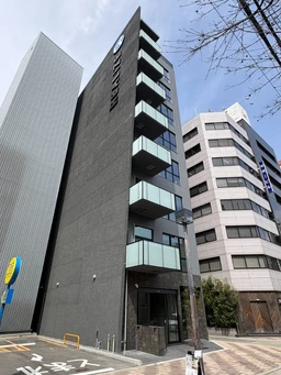 本町駅 徒歩3分 新築オフィスビル1階路面店 【重飲食不可（軽飲食相談可）】外観