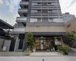 関内駅 徒歩9分 九州町通沿い 1F〈001区画〉スケルトン物件 【飲食可】外観