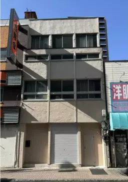 大森駅 徒歩1分駅至近 3Fスケルトン物件 【軽飲食可】