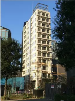 【TR0128】東京メトロ丸ノ内線「西新宿駅」から8分、カフェ・居酒屋・バル等おすすめ物件！外観