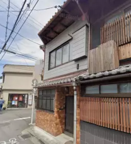 西院駅 徒歩3分 綾小路通に面す 1-2F一棟貸し物件 【重飲食可】外観