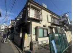 北千住駅徒歩2分　飲食可　数々の隠れ家的名店が点在する『飲み屋横丁』エリアの古民家店舗外観