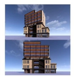 【3階】川口元郷駅 徒歩1分！！岩槻街道沿い物件！！分割可能！！ご相談ください！！