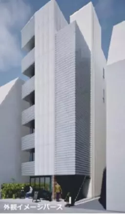 渋谷駅 徒歩7分 2026年5月末竣工予定 1Fスケルトン物件 【重飲食可】