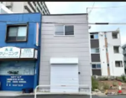 滝井駅 徒歩2分！　貴重な店舗付き物件外観