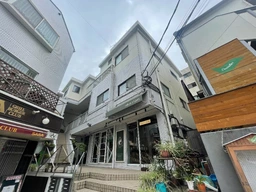 代官山駅徒歩1分 居抜き物件【軽飲食(相談)、美容室(相談)、物販店】外観