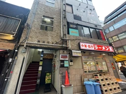 渋谷駅徒歩2分アクセス良好な好立地！BAR居抜きでスピード開業可能です！
