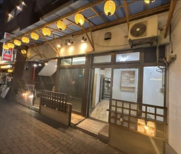 視認性の高い1階路面店！業種相談可能外観