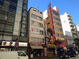 ≪池袋駅 徒歩2分｜4階・店舗事務所｜49.83㎡≫