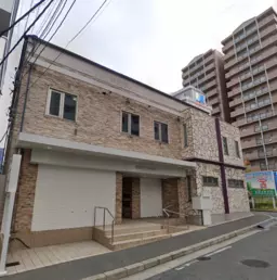 香里園駅近く店舗外観