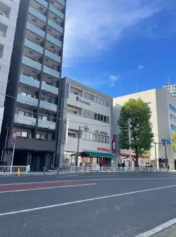 日ノ出町駅 徒歩4分 スケルトン物件 【飲食不可】外観