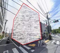 中目黒駅 徒歩6分 2026年7月竣工予定 1Fスケルトン物件 【飲食不可】