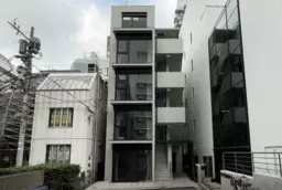 ≪【恵比寿駅徒歩3分】新築スケルトン物件・多業種相談可（53.39㎡）≫