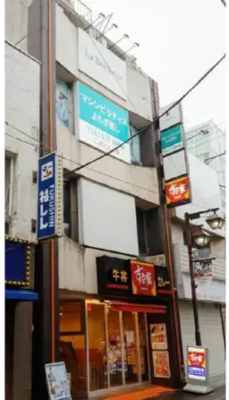 【FH0129】各線成増駅3～5分　マシンピラティス居抜き　ヨモギ蒸し　トイレ2か所　給湯有　外観