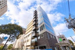 【新築】西宮北口駅 徒歩2分 1階路面店 スケルトン物件 【業種相談】外観