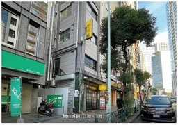 目黒駅 徒歩1分 約8坪 焼き鳥店居抜き路面店外観