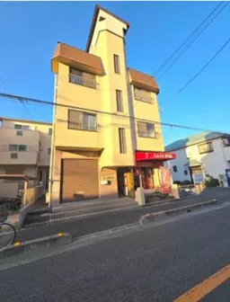 川口駅 徒歩20分 スケルトン物件 【軽飲食可】