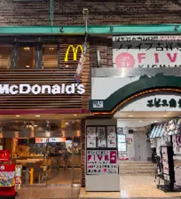 吉祥寺駅 徒歩1分 現況:その他 その他居抜きなど物件 【重飲食可】外観