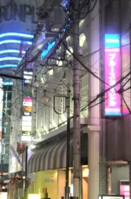 【AF0130】心斎橋・難波のダイニングBAR居抜き！譲渡金無し外観