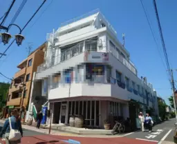 西荻窪駅 徒歩4分 伏見通り商店街沿い 2F〈201区画〉体操教室居抜き物件【飲食可】外観