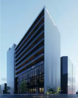 亀戸駅 徒歩3分 2027年9月竣工予定 1Fスケルトン物件 【軽飲食可】