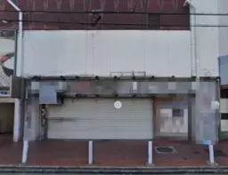 布施駅 徒歩2分 高架下西側 1F〈8区画〉スケルトン物件 【飲食業のみ募集】外観