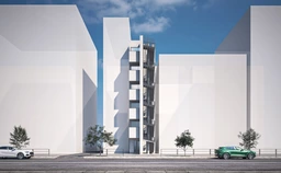 目白通り面す!飲食店可能物件!2026年8月竣工予定!