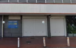 布施駅 徒歩2分 高架下西側 1F〈9区画〉スケルトン物件 【飲食業のみ募集】外観