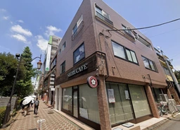 国立駅 徒歩4分 現況:美容クリニック 居抜き物件 【飲食不可】大学通り沿い外観