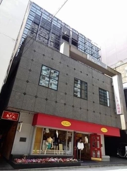 ≪銀座駅 徒歩2分｜5階・店舗事務所｜210.04㎡≫