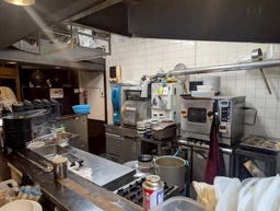 新板橋駅から徒歩1分！ラーメン店の居抜き物件！外観