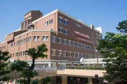 芦屋駅 徒歩1分 4F商業施設内 駅直結 スケルトン物件 【飲食不可】外観